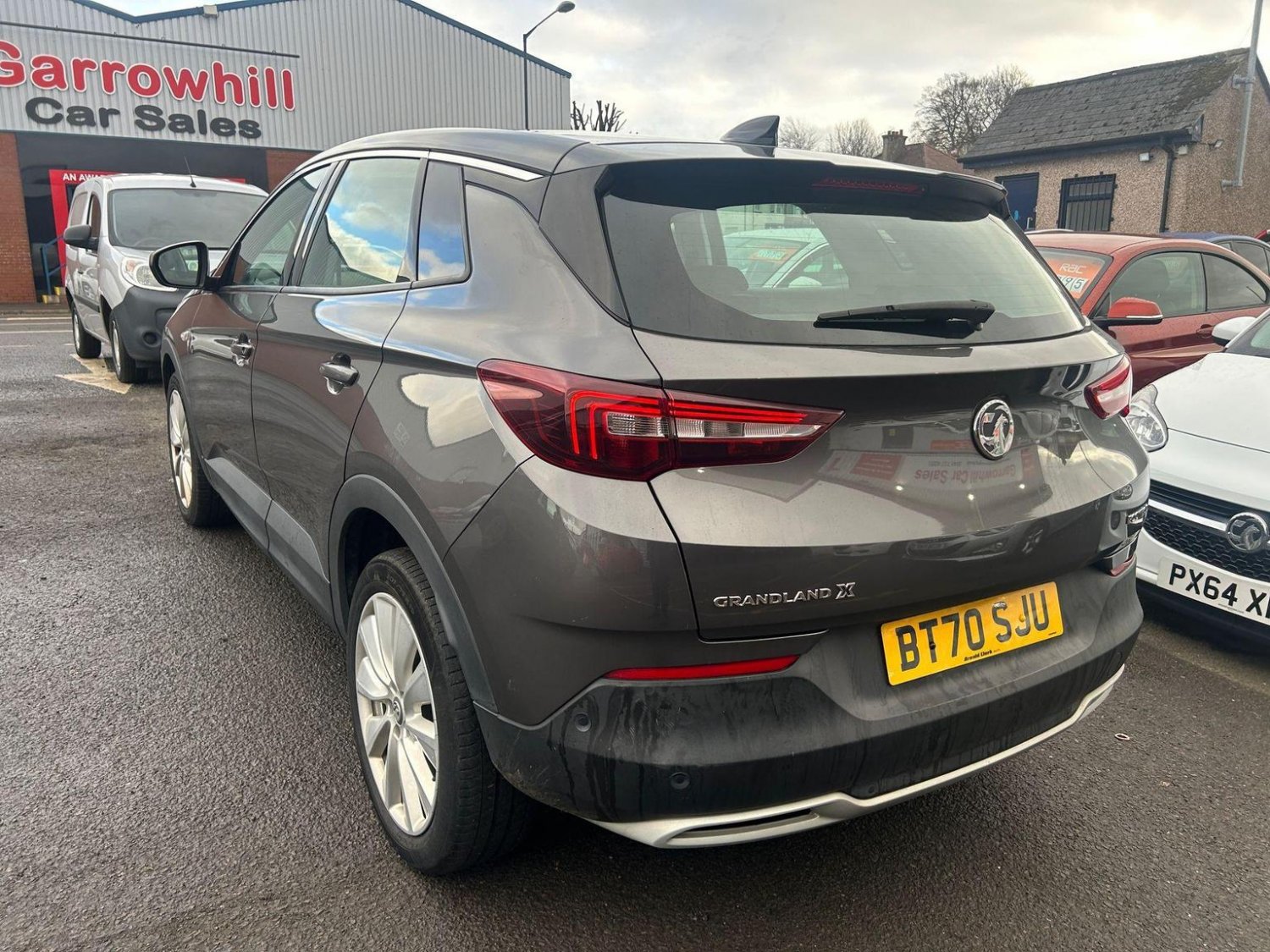 Vauxhall Grandland