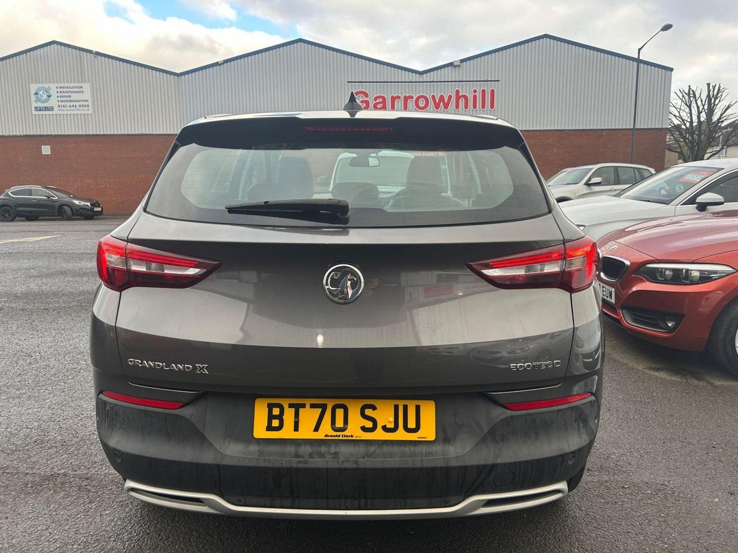 Vauxhall Grandland