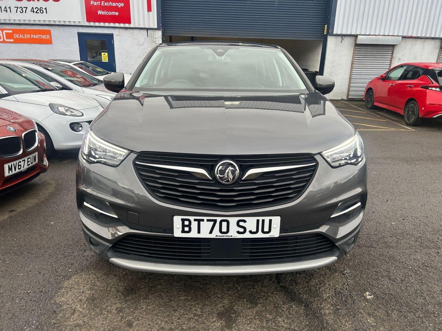 Vauxhall Grandland