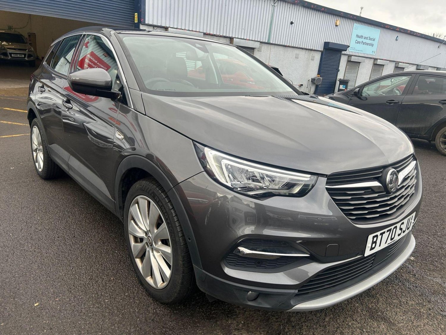 Vauxhall Grandland