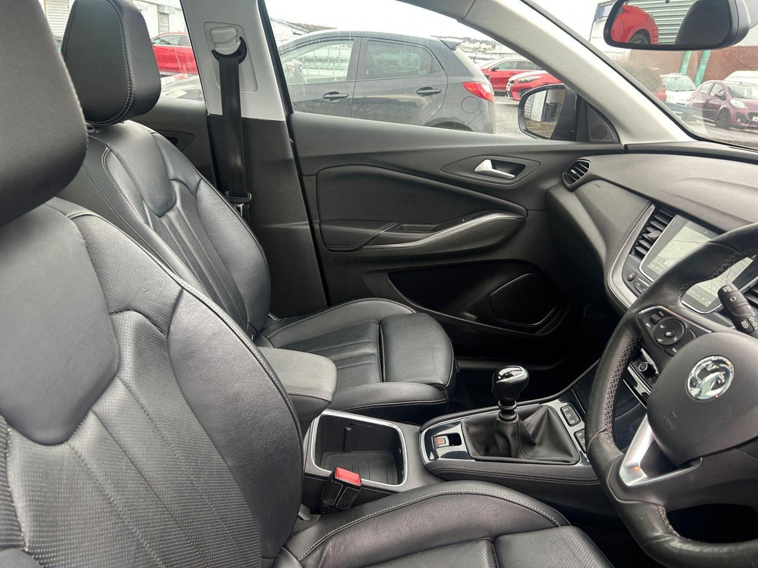 Vauxhall Grandland