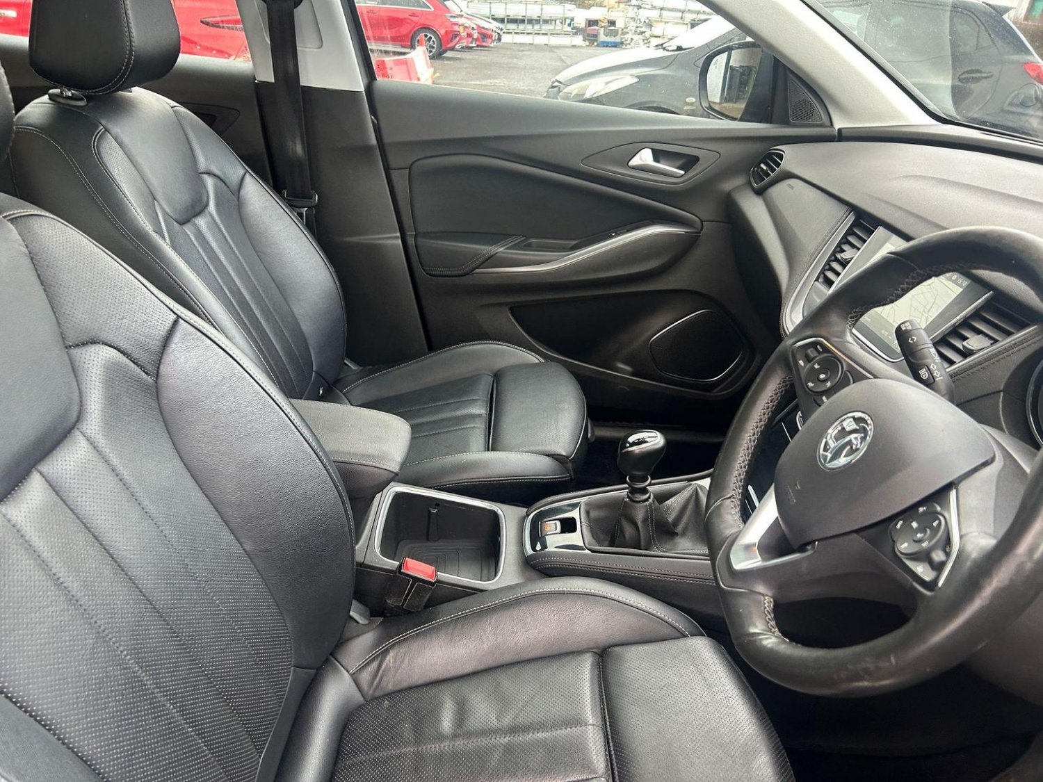 Vauxhall Grandland