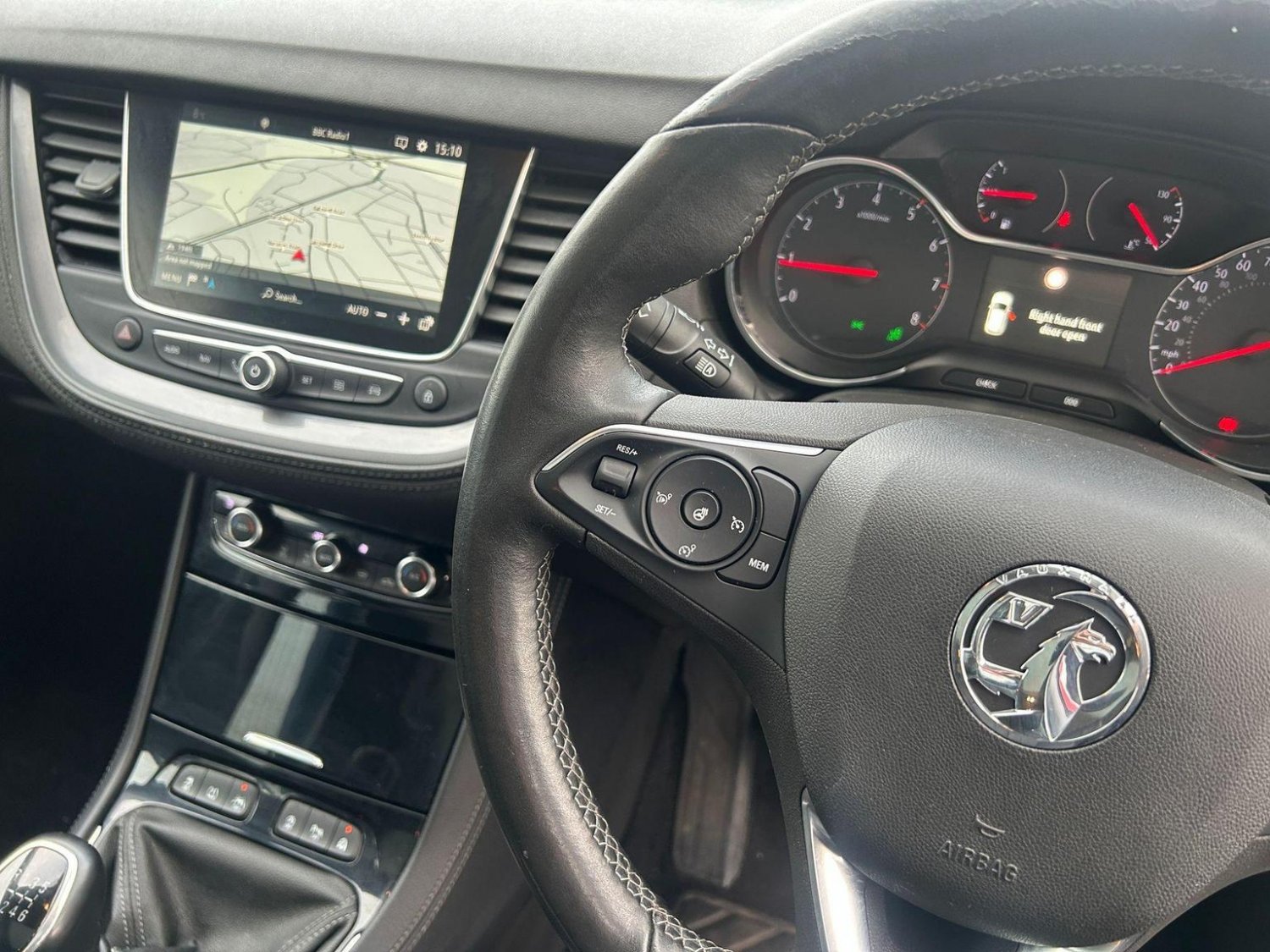 Vauxhall Grandland