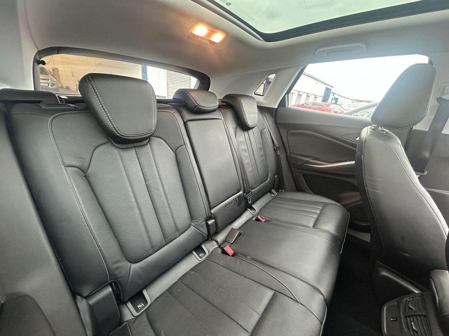 Vauxhall Grandland