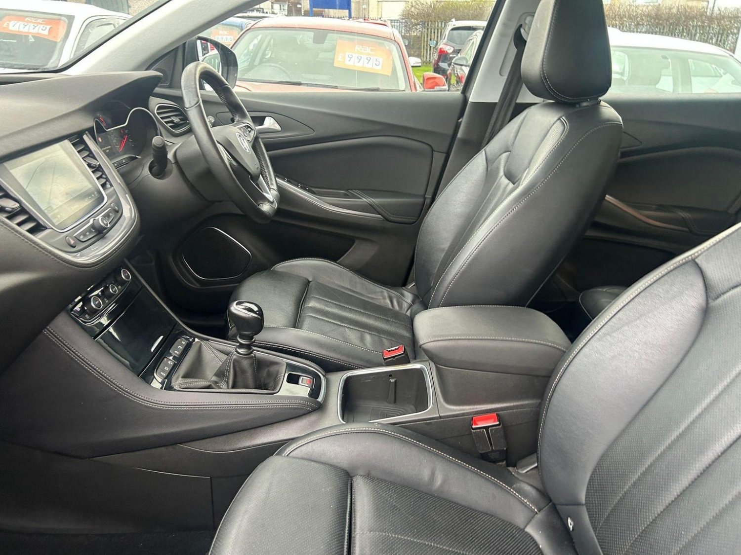 Vauxhall Grandland