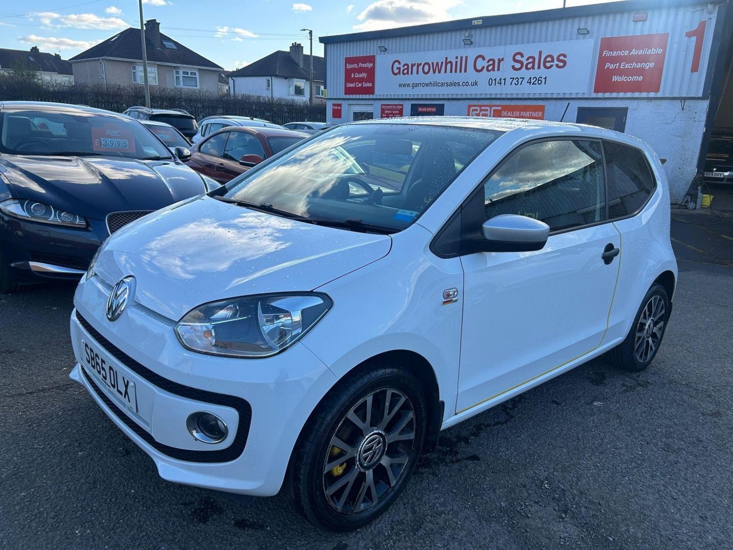 Volkswagen UP