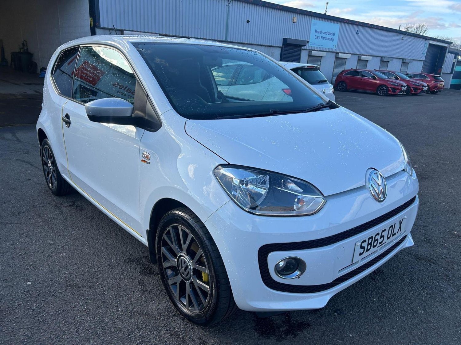 Volkswagen UP