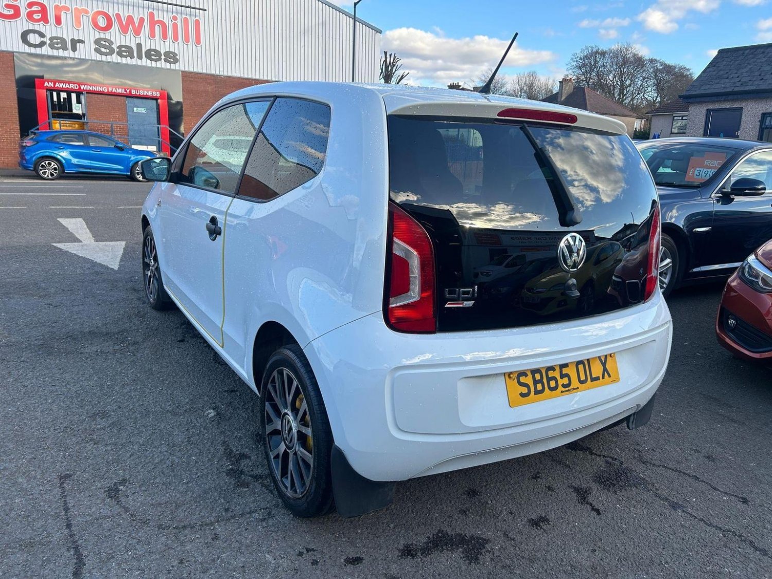 Volkswagen UP