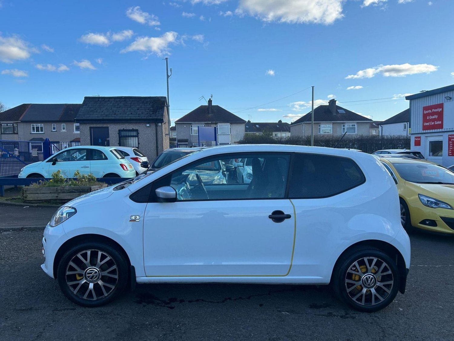 Volkswagen UP