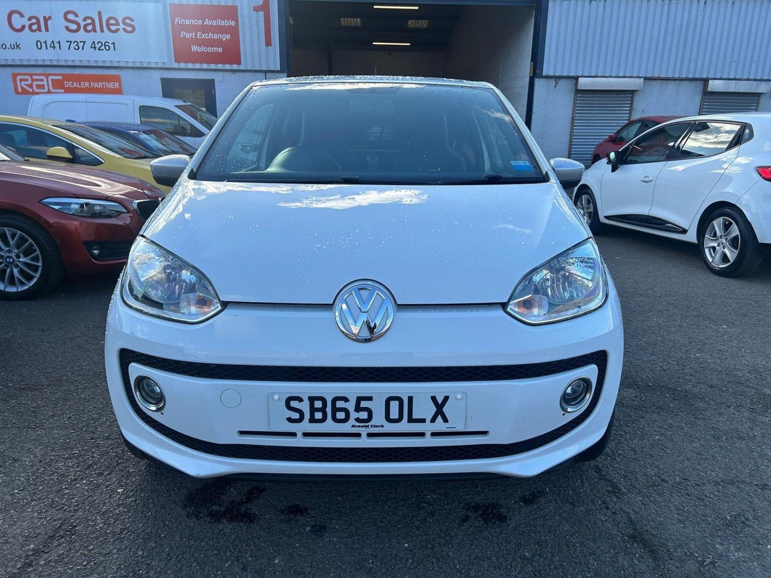 Volkswagen UP