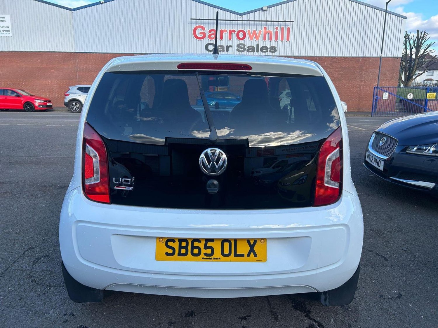 Volkswagen UP