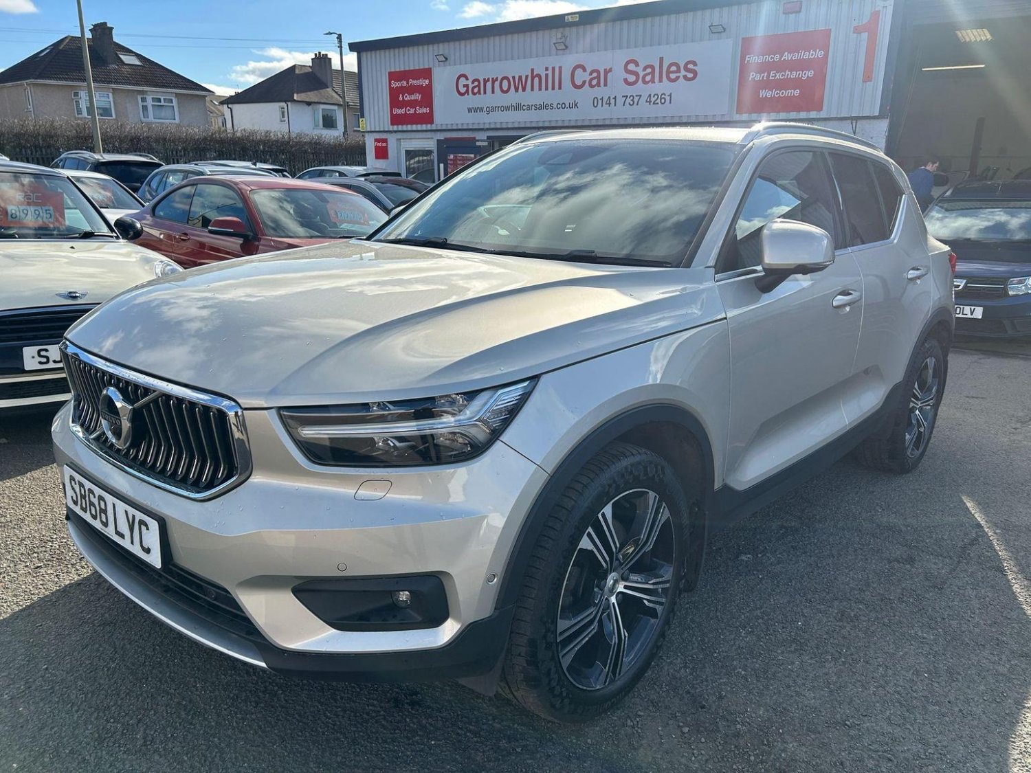 Volvo XC40