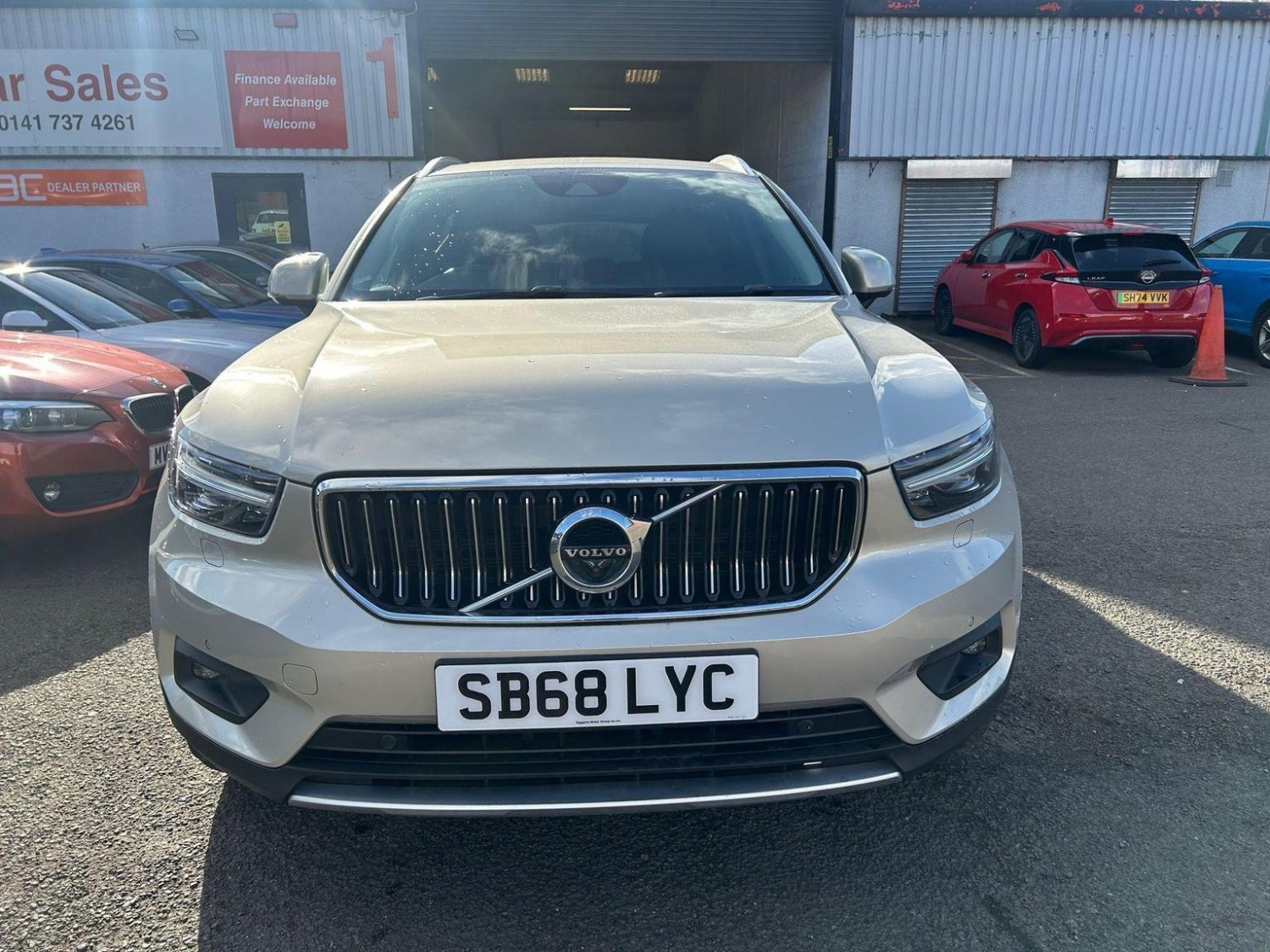 Volvo XC40