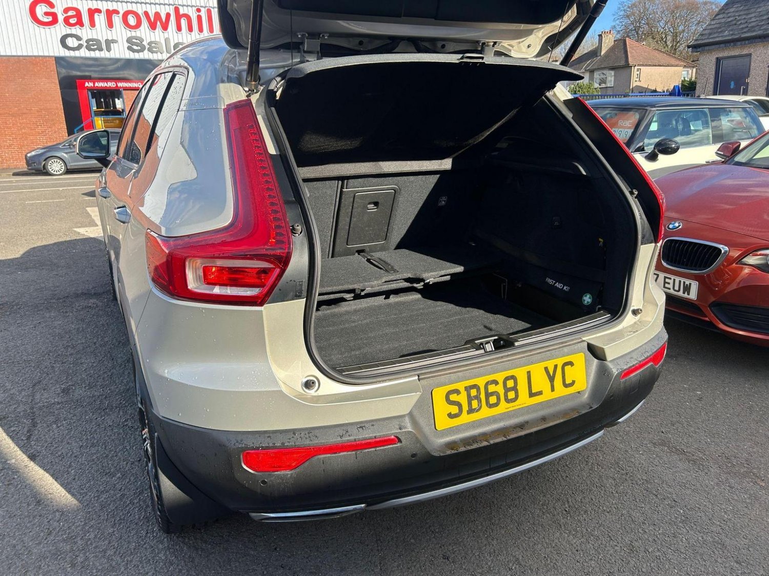 Volvo XC40