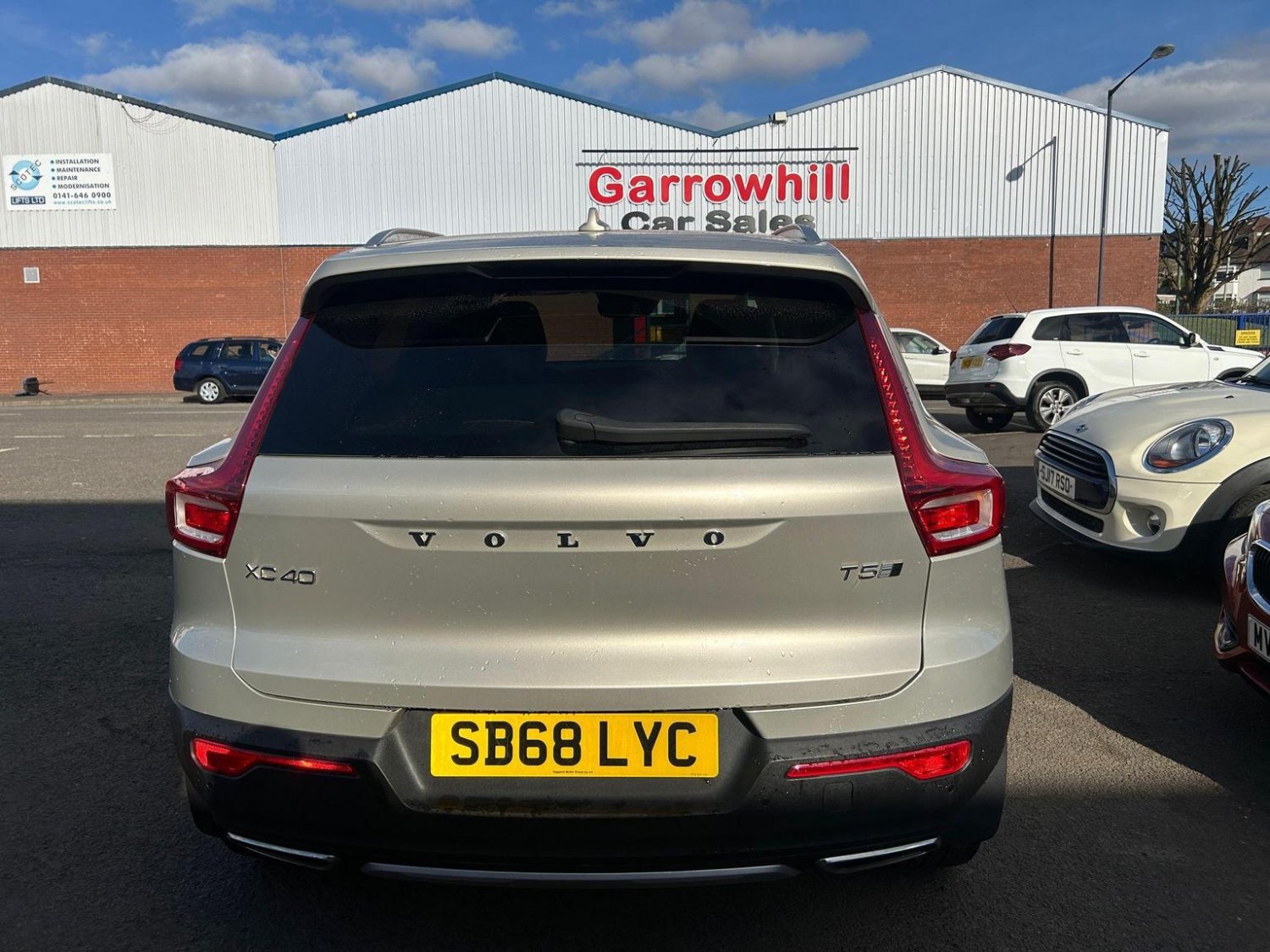 Volvo XC40