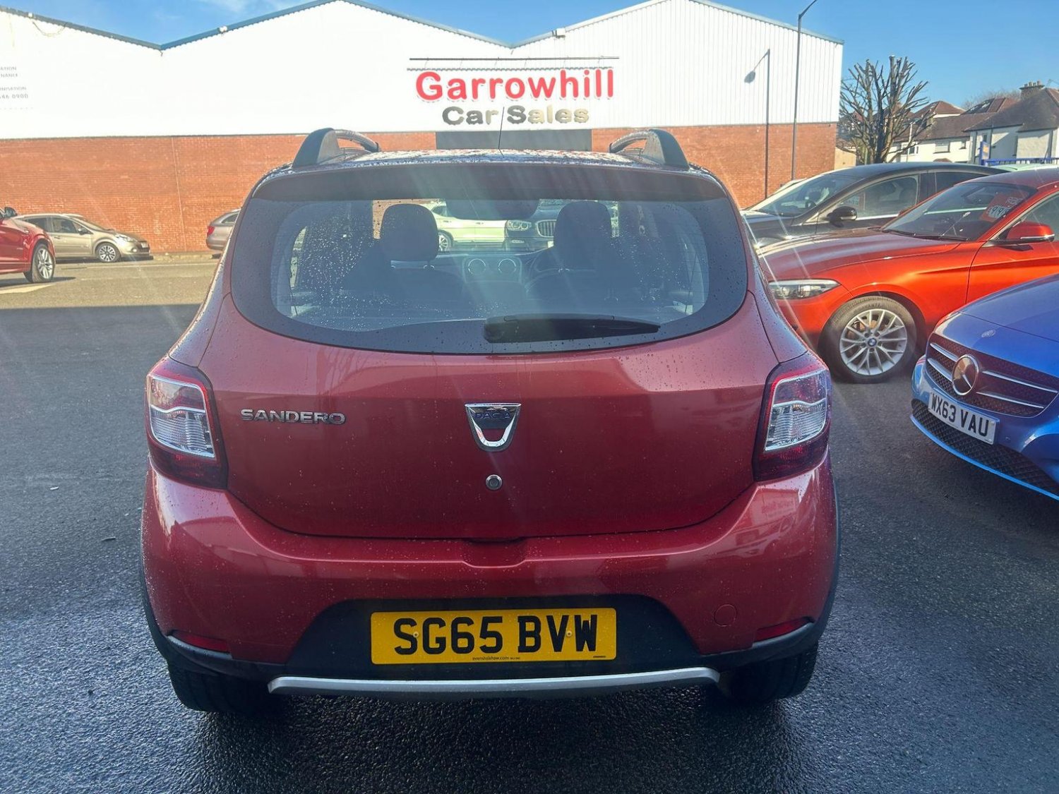Dacia Sandero Stepway