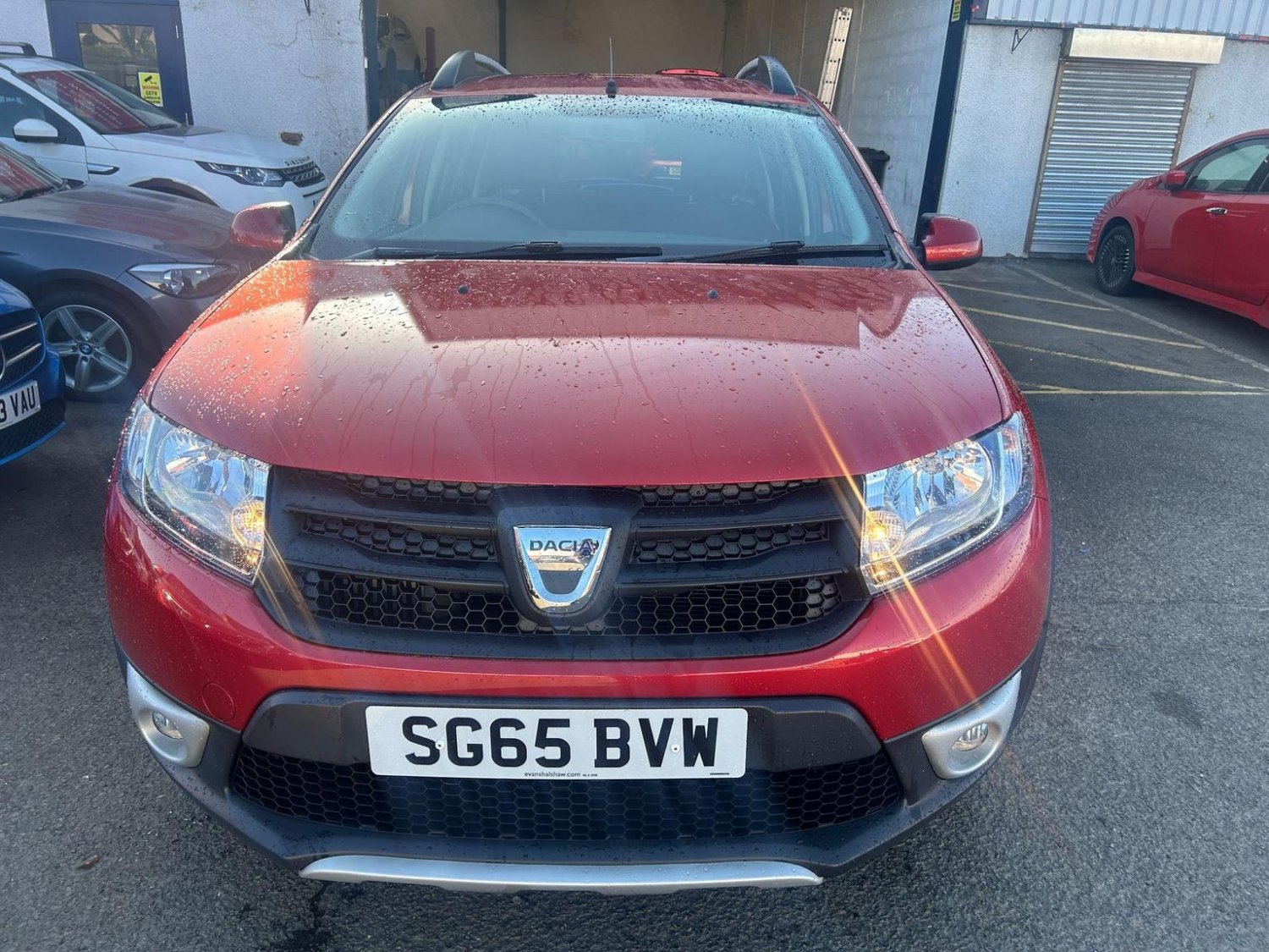 Dacia Sandero Stepway