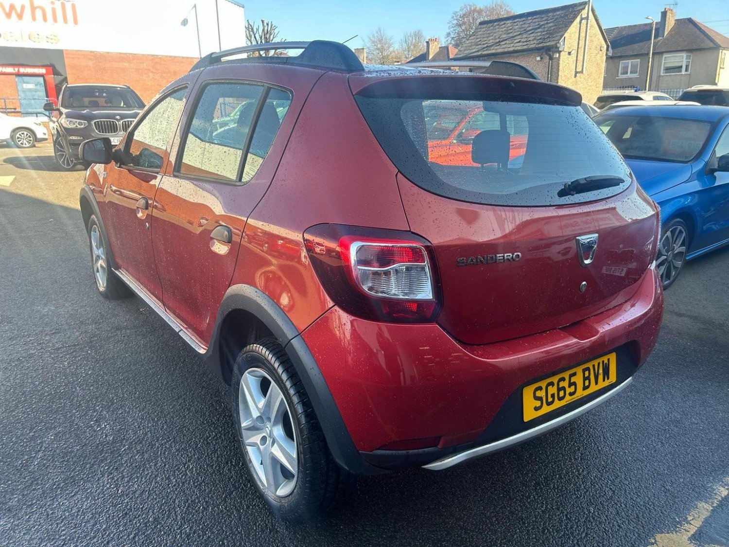 Dacia Sandero Stepway