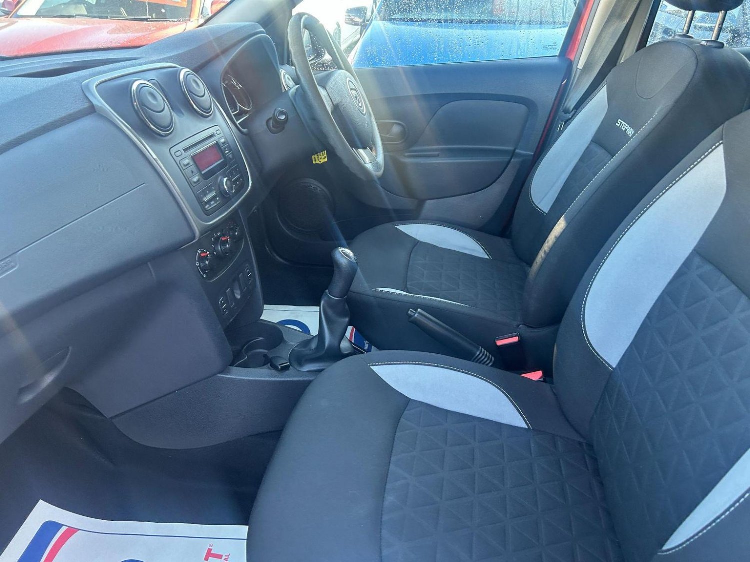 Dacia Sandero Stepway