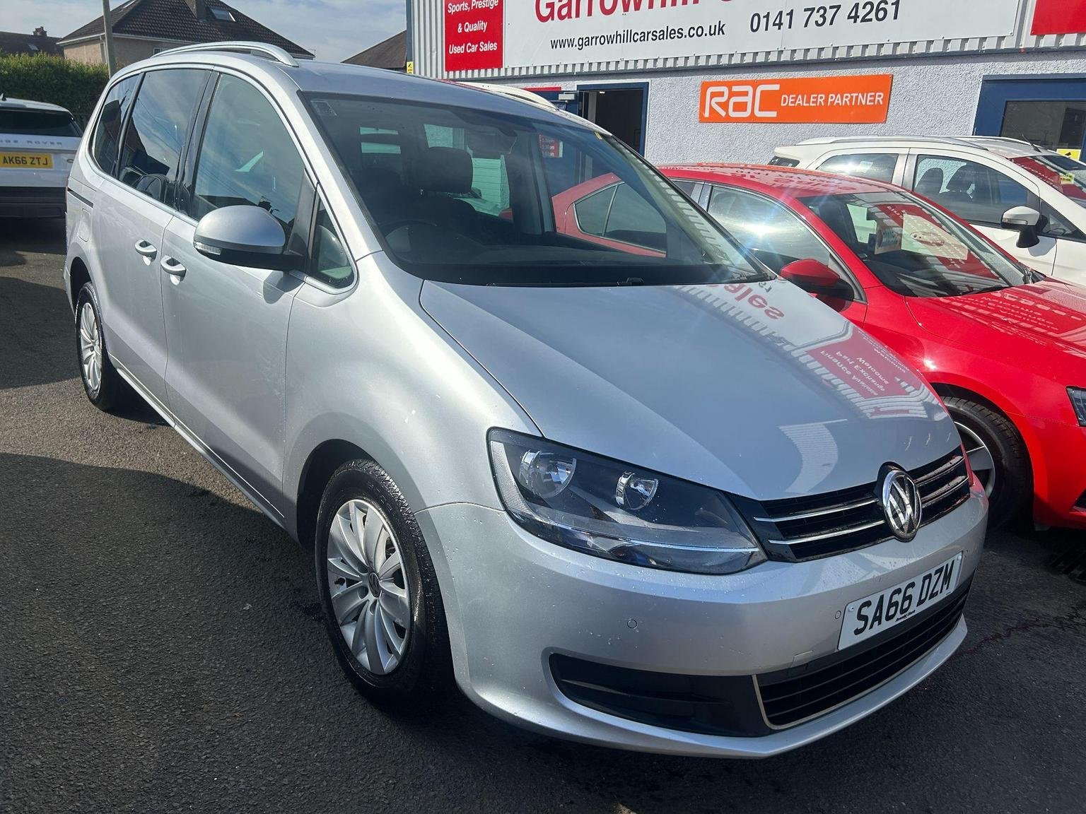 Volkswagen Sharan