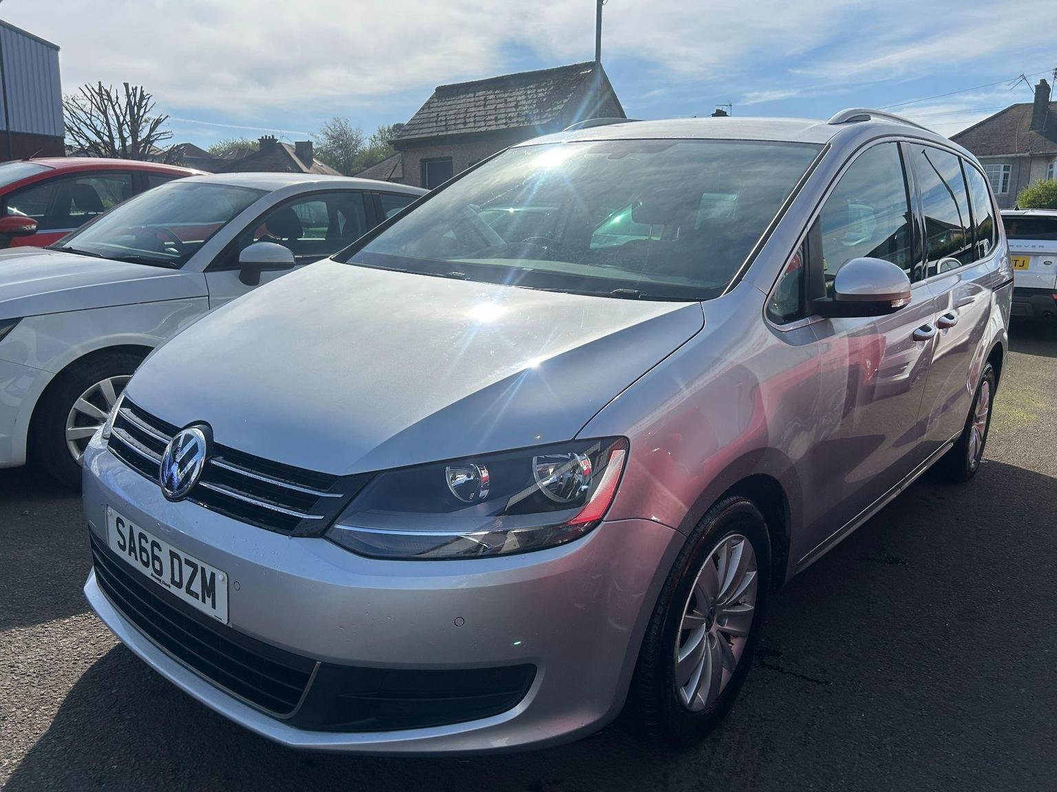 Volkswagen Sharan