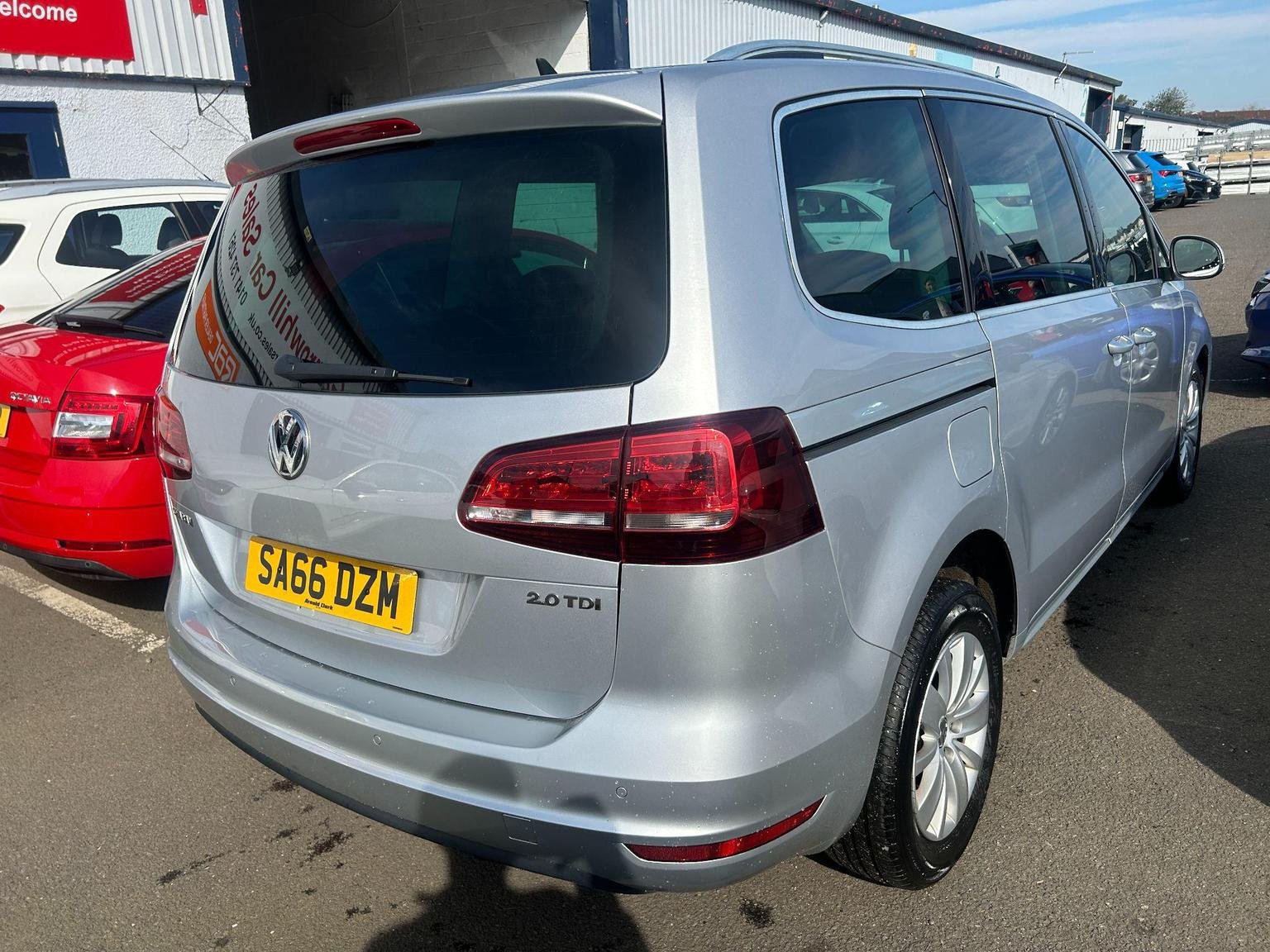 Volkswagen Sharan