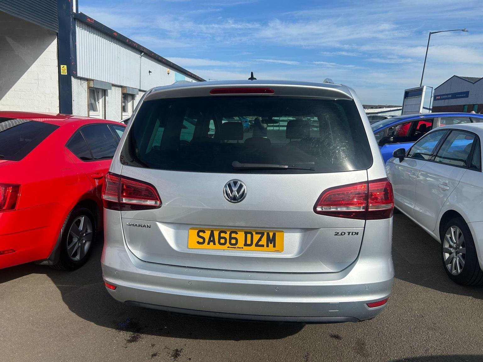 Volkswagen Sharan