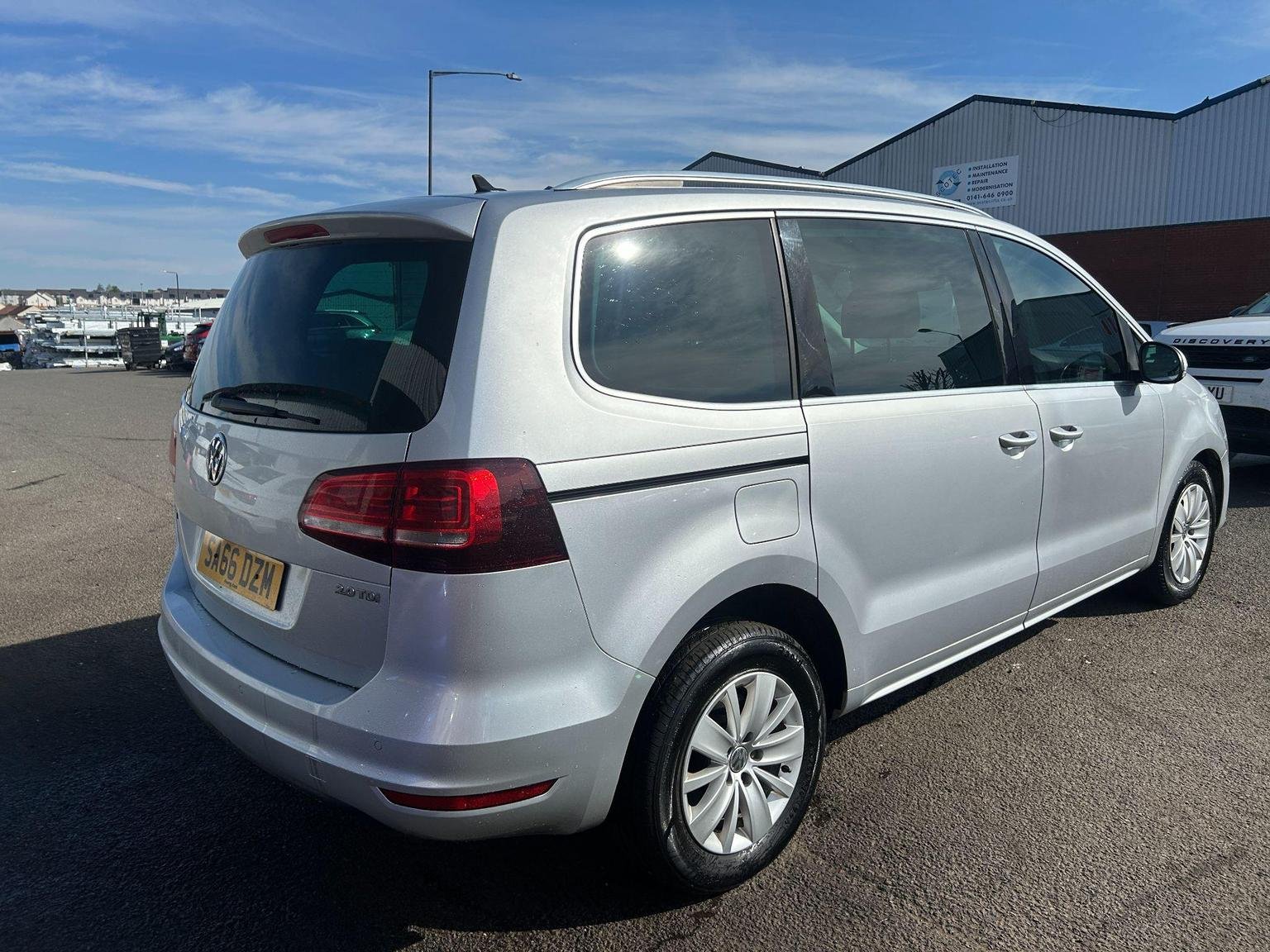 Volkswagen Sharan
