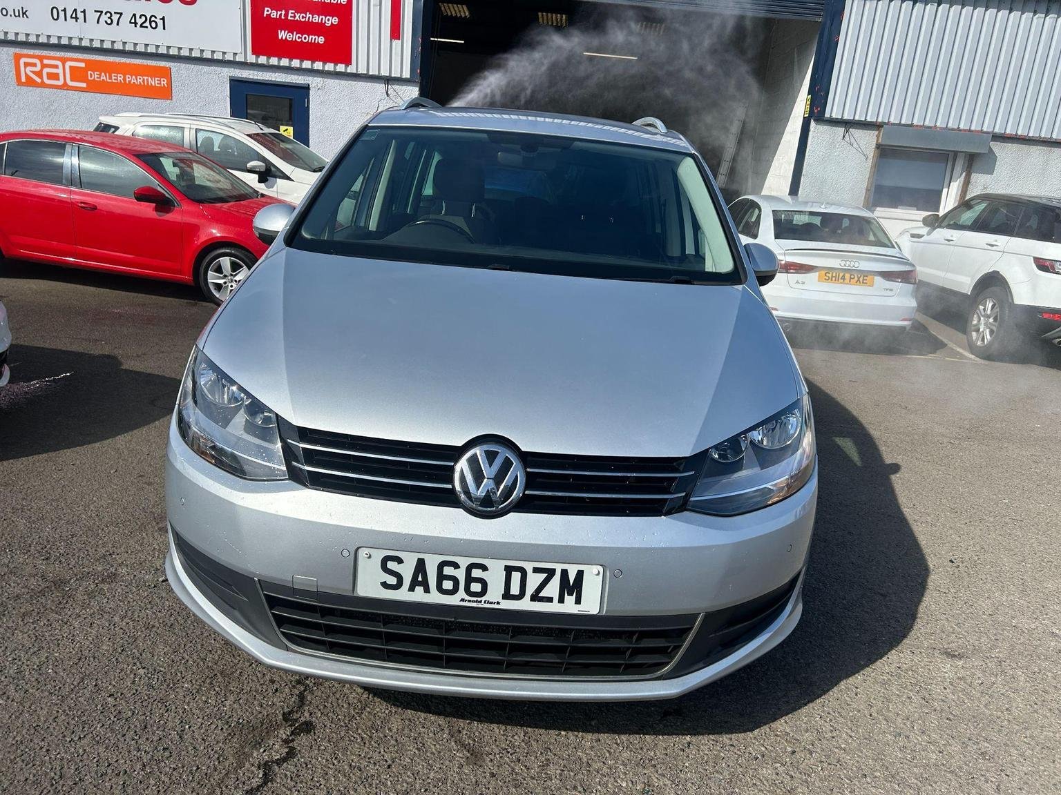 Volkswagen Sharan