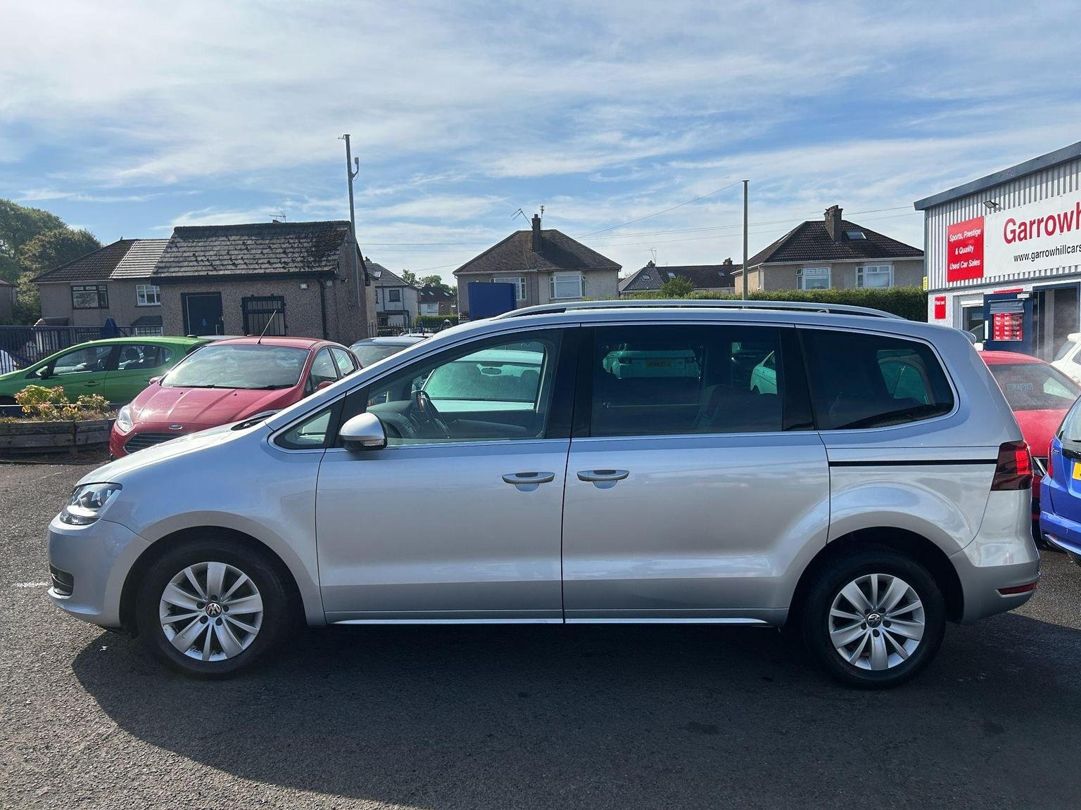 Volkswagen Sharan