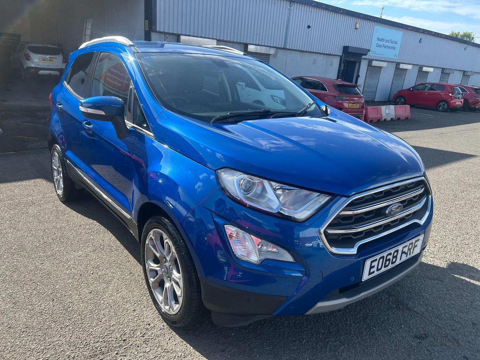 Ford EcoSport