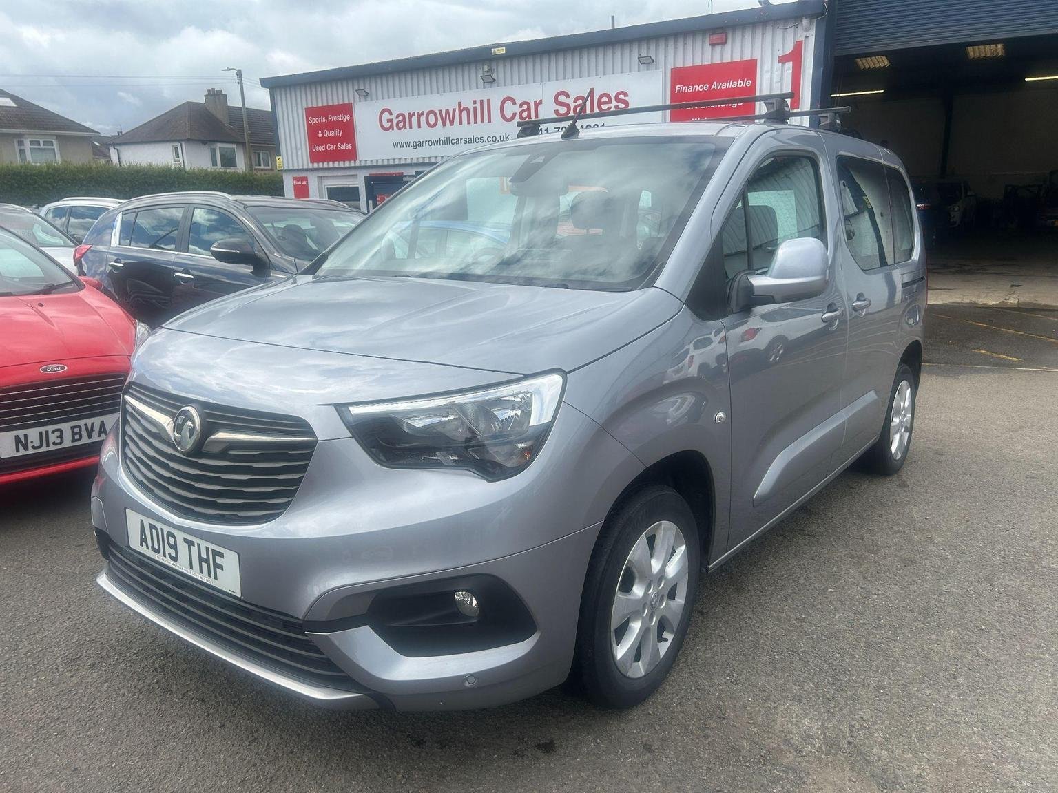 Vauxhall Combo