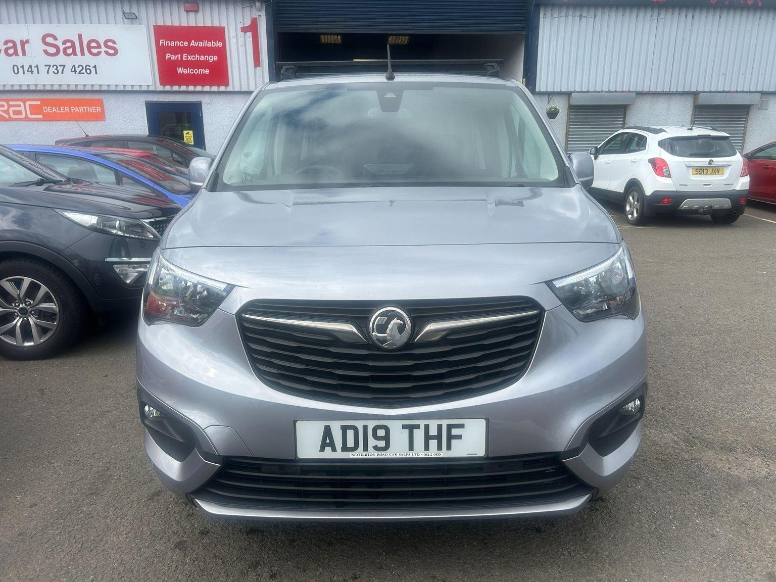 Vauxhall Combo