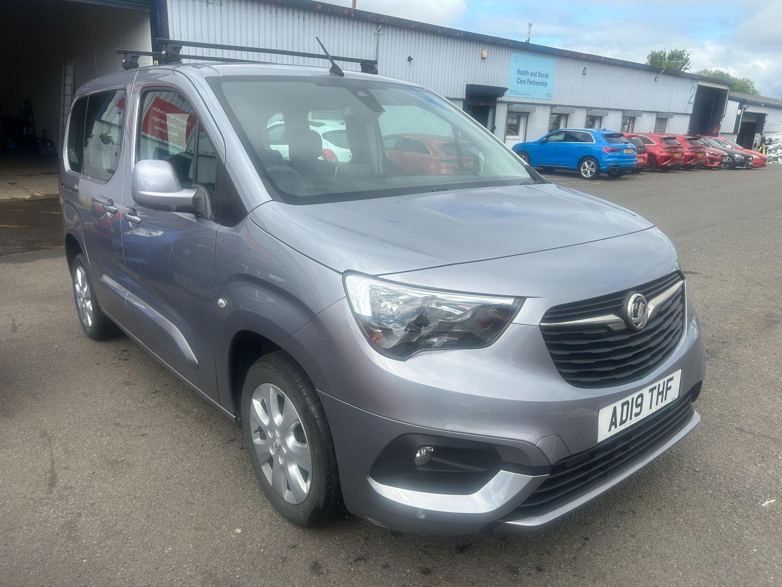 Vauxhall Combo