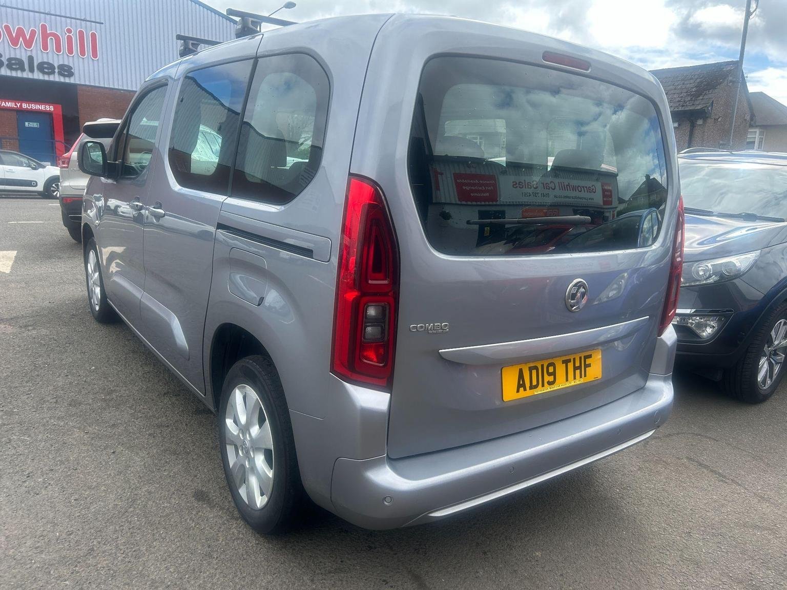 Vauxhall Combo