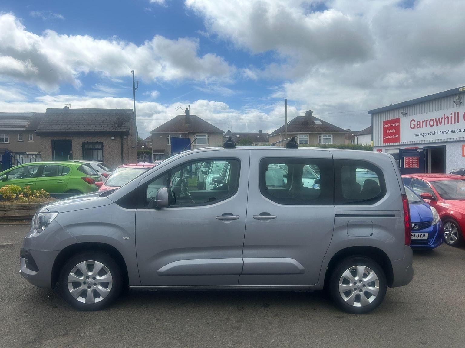 Vauxhall Combo