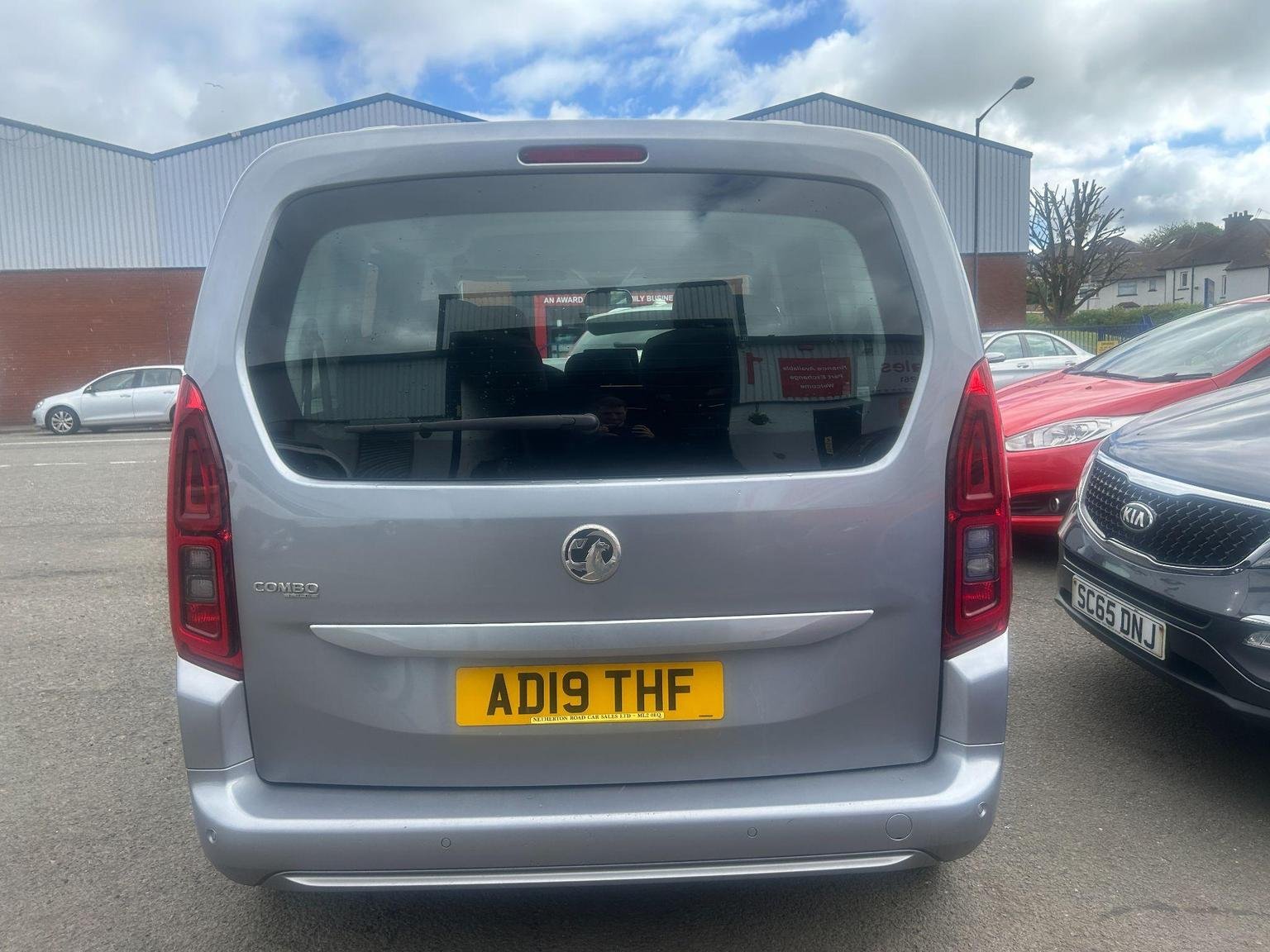 Vauxhall Combo