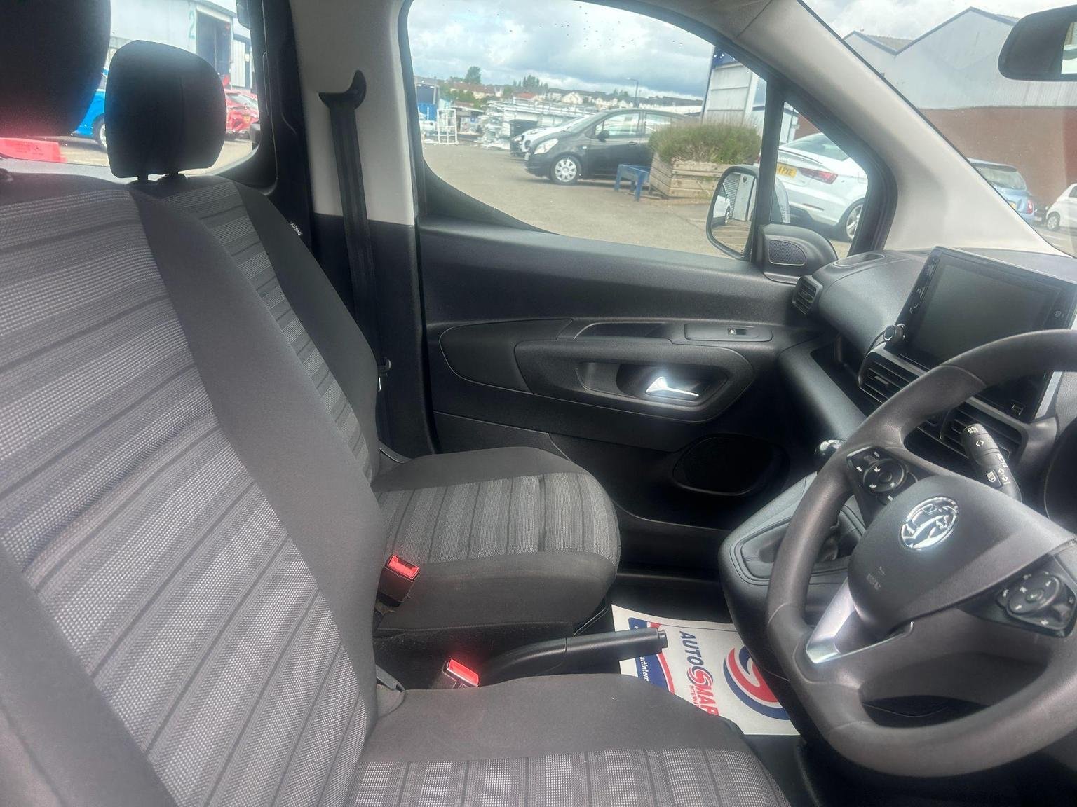 Vauxhall Combo