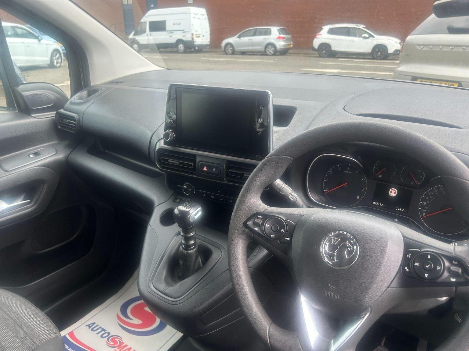 Vauxhall Combo