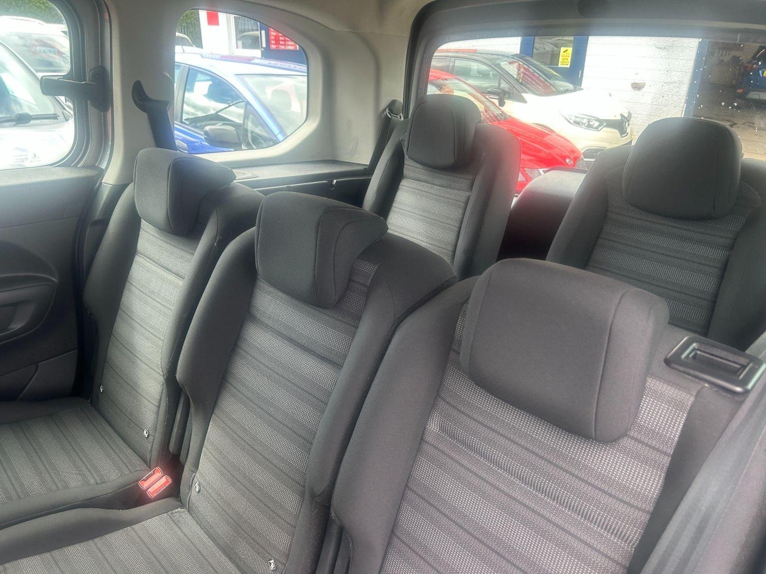 Vauxhall Combo