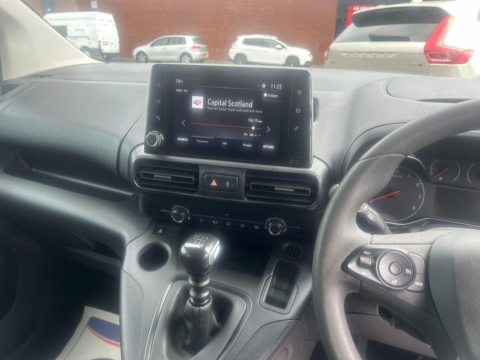 Vauxhall Combo