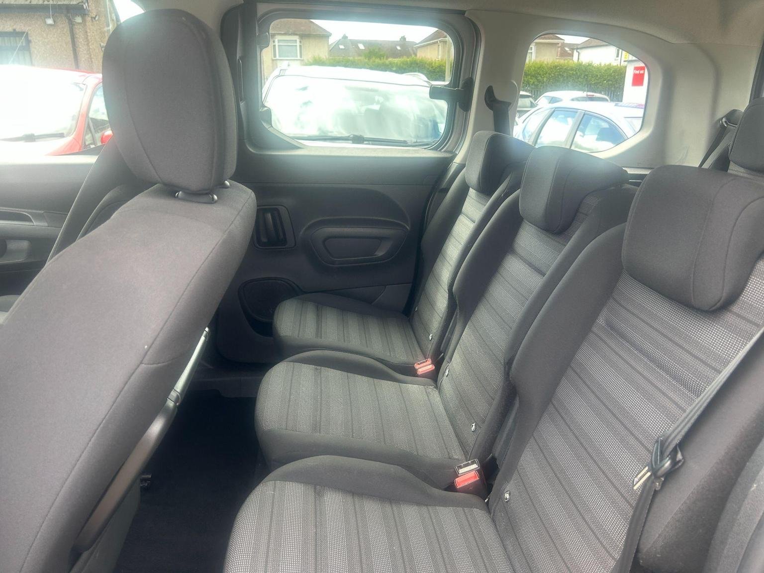 Vauxhall Combo