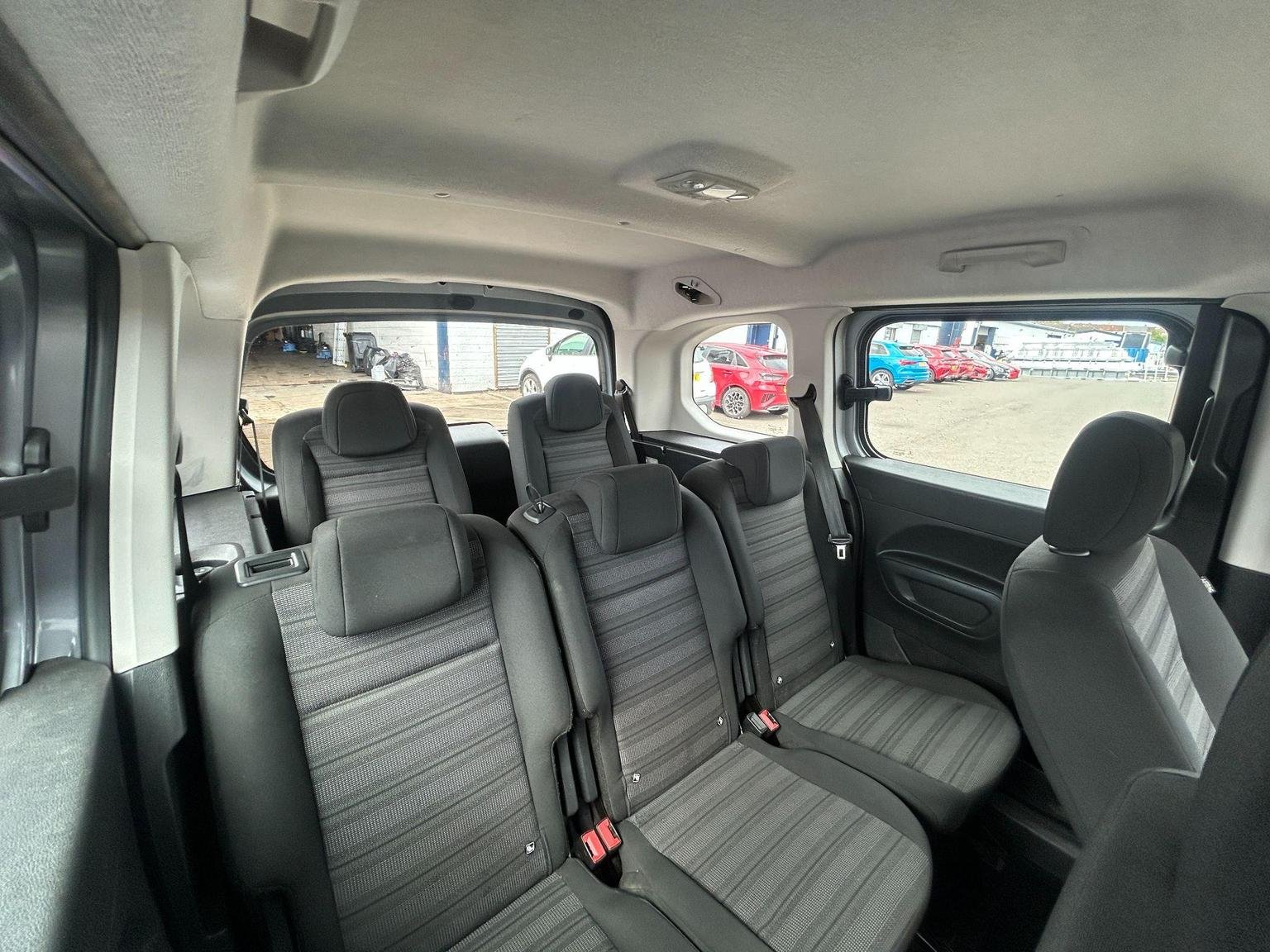 Vauxhall Combo