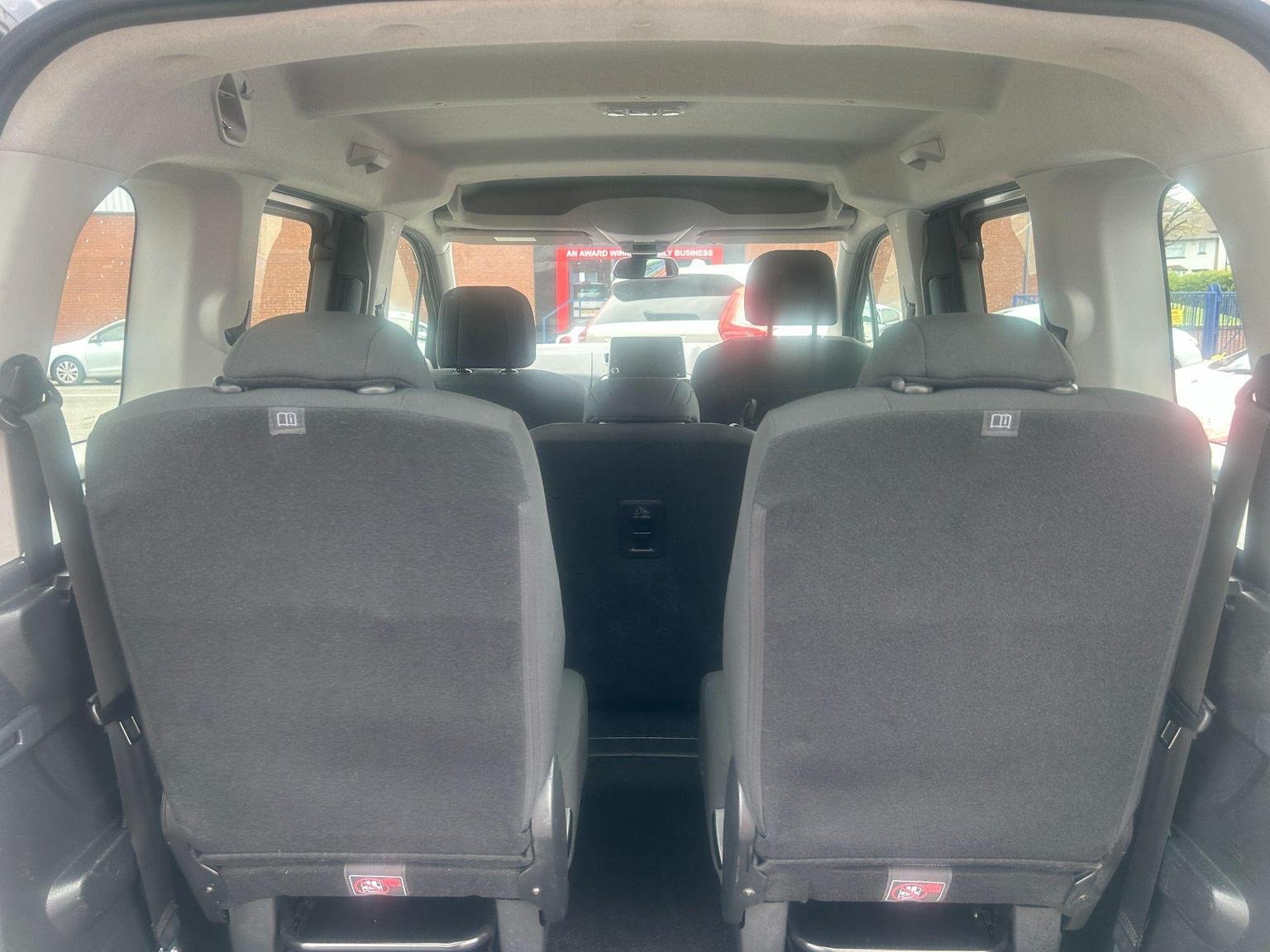 Vauxhall Combo