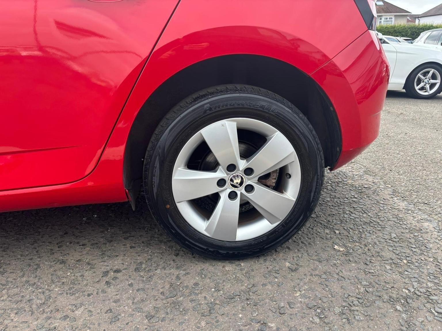 Skoda Fabia