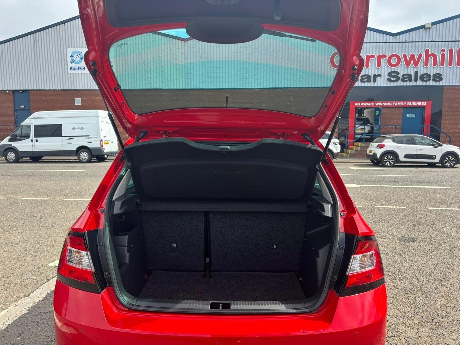 Skoda Fabia