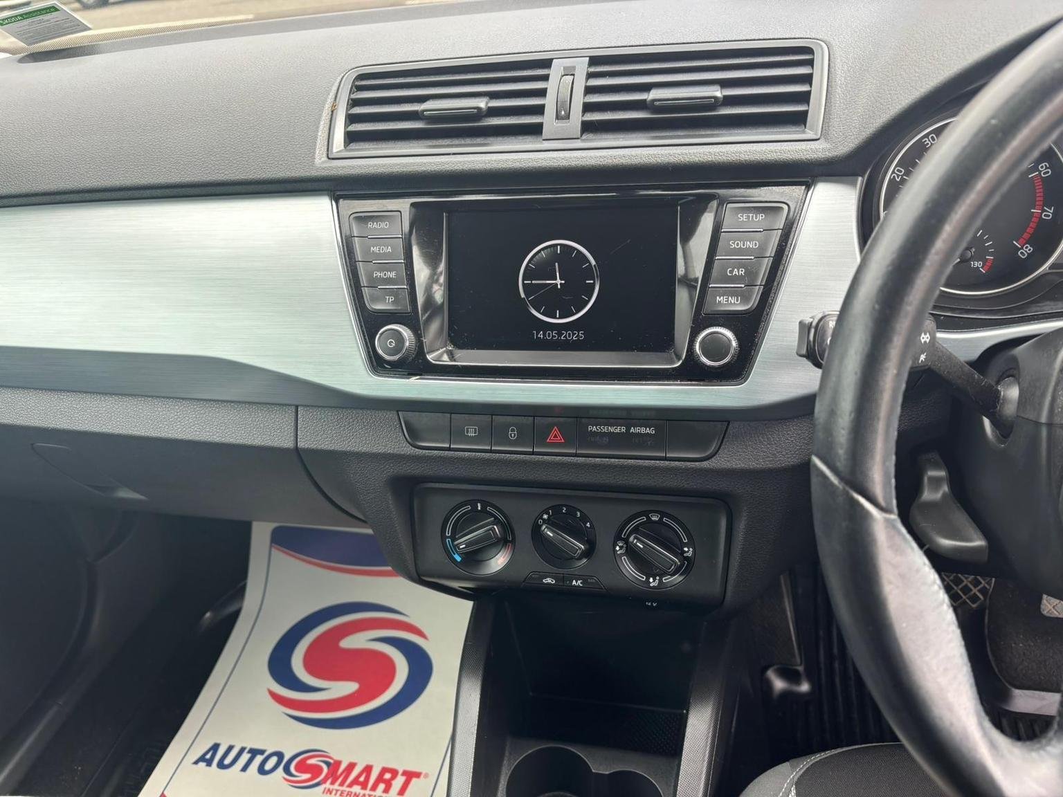 Skoda Fabia