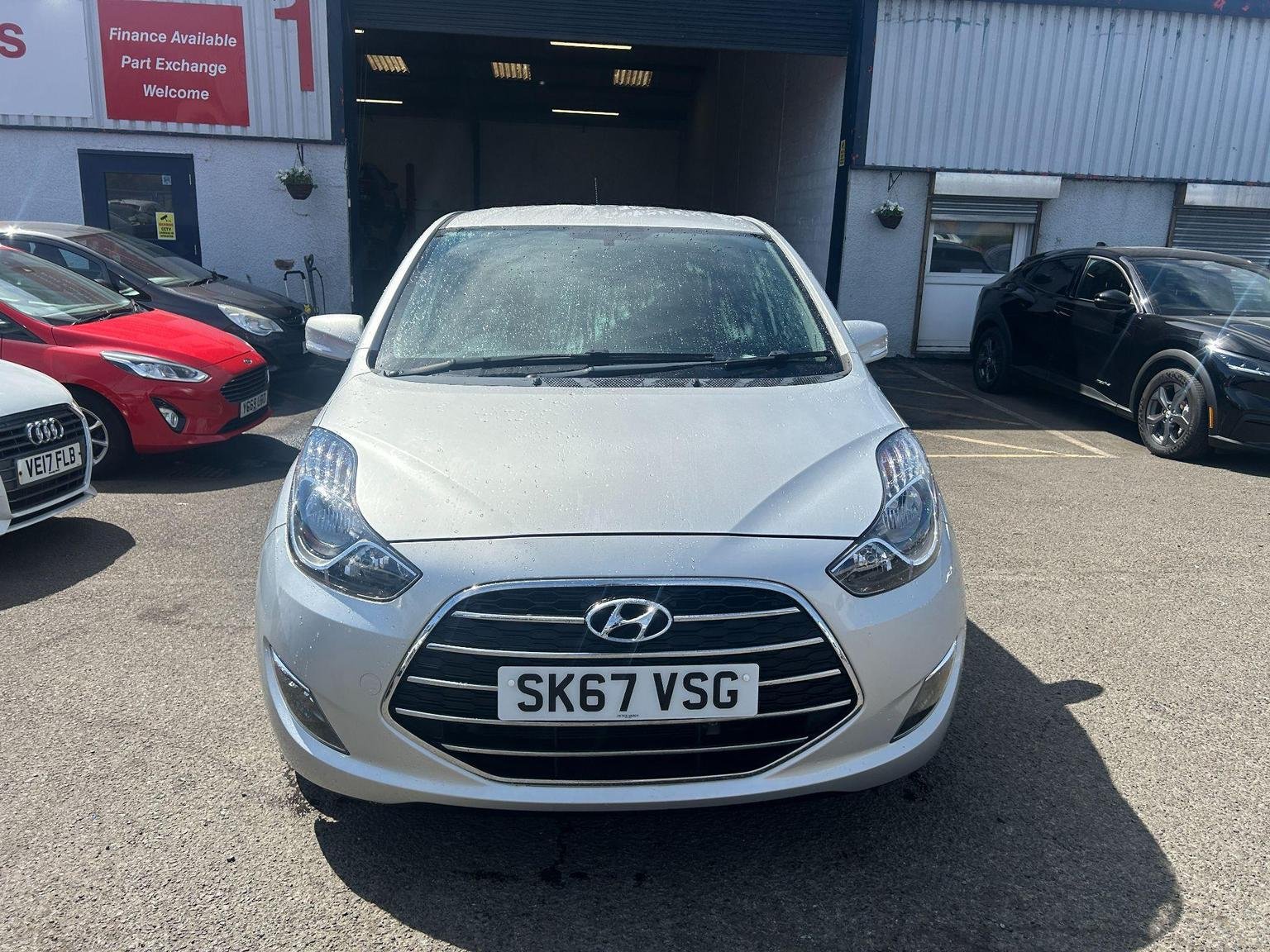 Hyundai ix20