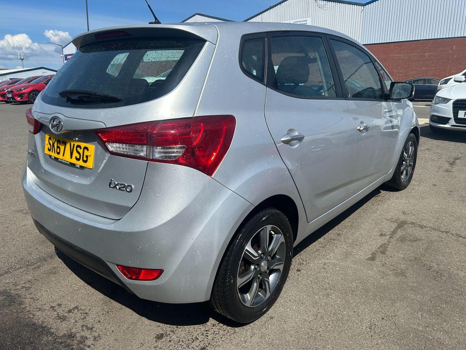 Hyundai ix20