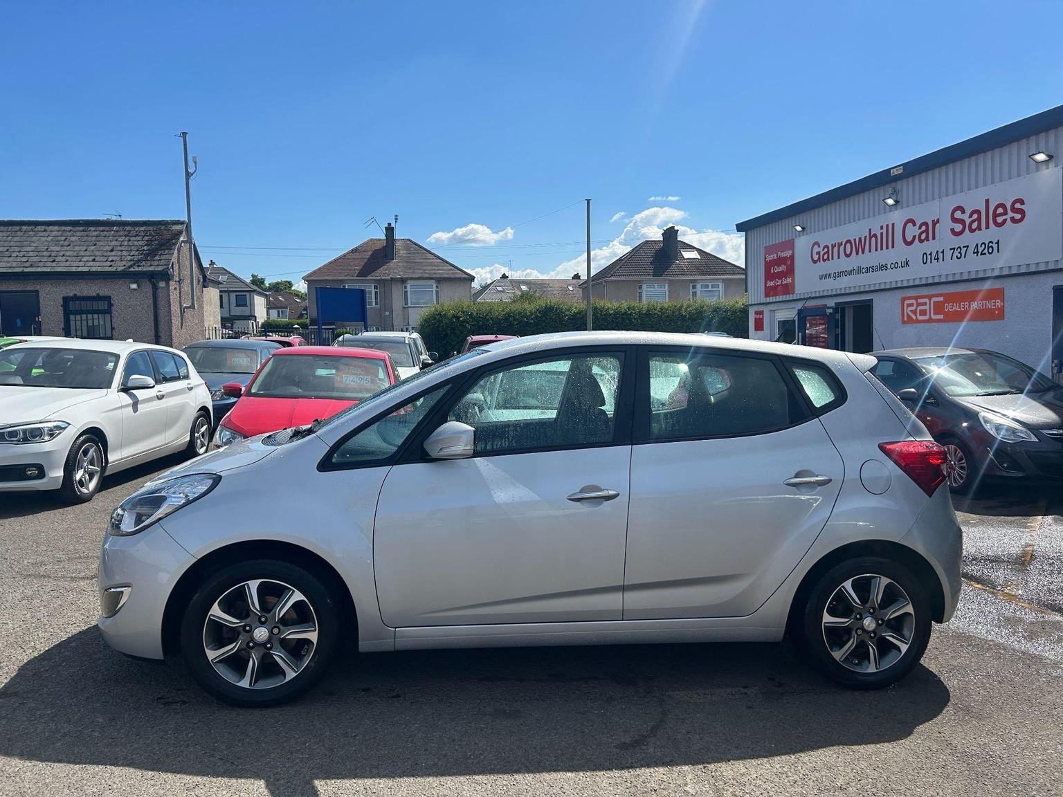 Hyundai ix20
